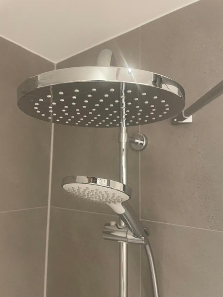 Lykke Hus - Wohnung Mathildas Garten Eg Timmendorfer Strand Exteriör bild